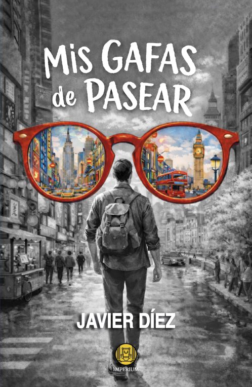 Mis gafas de pasear